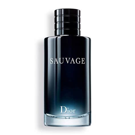 dior sauvage eau de toilette|sauvage eau de toilette 200ml.